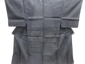 アンティーク　本場能登上布男物着物